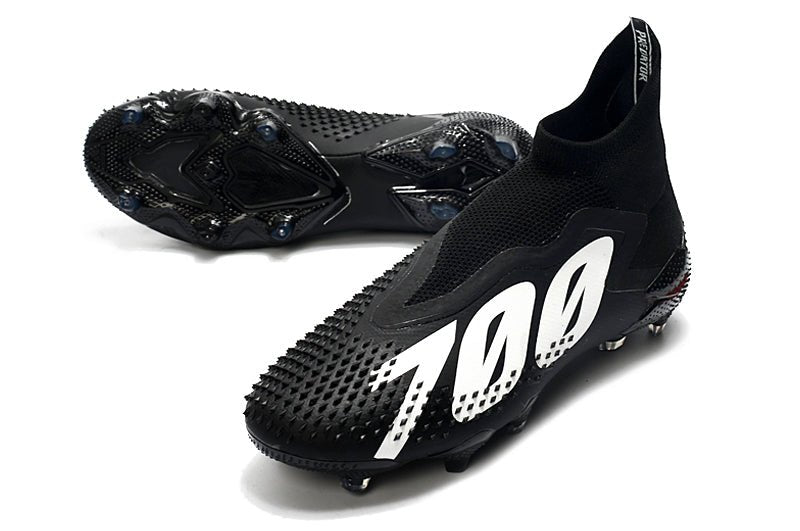 Adidas Predator Mutator 20+ FG – Noir Blanc - FootXPert