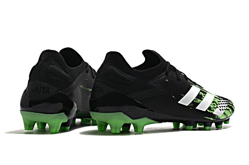 Adidas Predator Mutator 20.1 FG – Vert Noir - FootXPert