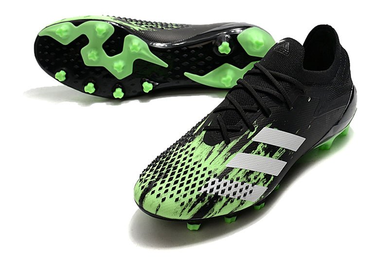 Adidas Predator Mutator 20.1 FG – Vert Noir - FootXPert