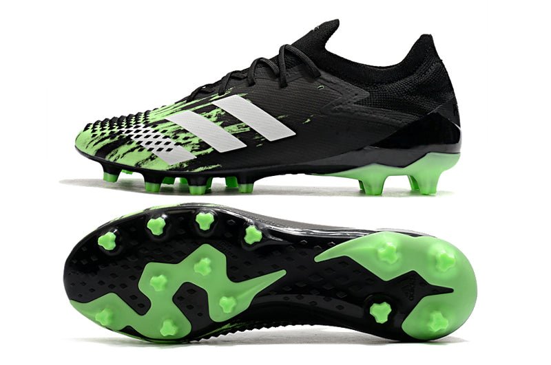 Adidas Predator Mutator 20.1 FG – Vert Noir - FootXPert