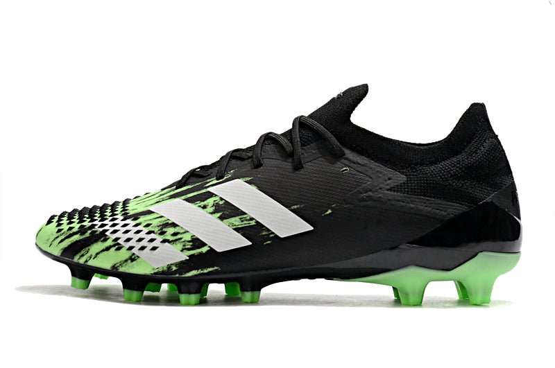 Adidas Predator Mutator 20.1 FG – Vert Noir - FootXPert
