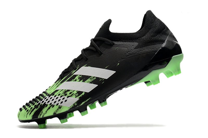 Adidas Predator Mutator 20.1 FG – Vert Noir - FootXPert