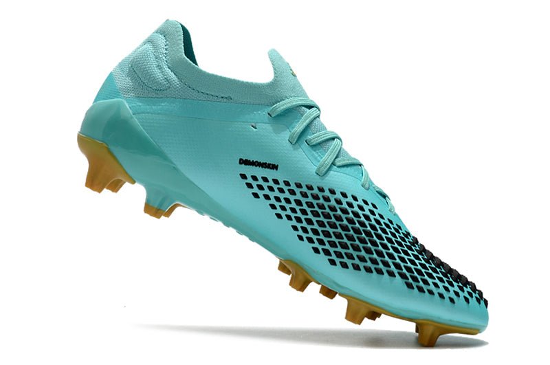 Adidas Predator Mutator 20.1 Low FG – Bleu Or - FootXPert