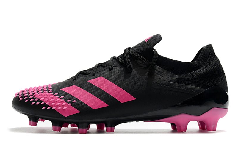 Adidas Predator Mutator 20.1 Low FG – Noir Rose - FootXPert