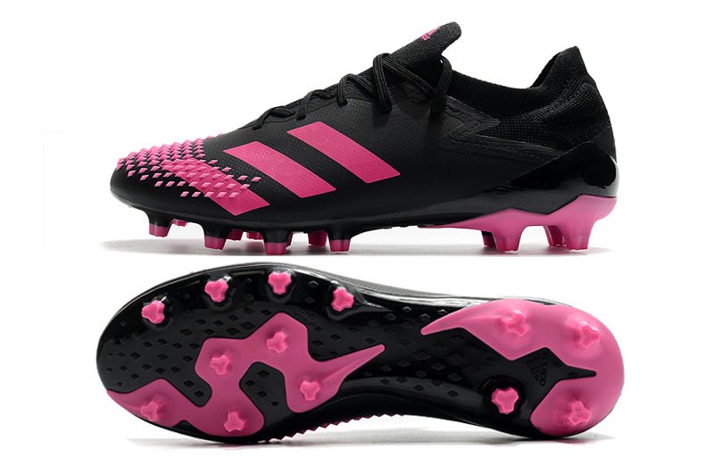Adidas Predator Mutator 20.1 Low FG – Noir Rose - FootXPert