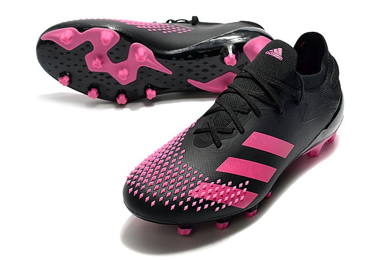 Adidas Predator Mutator 20.1 Low FG – Noir Rose - FootXPert