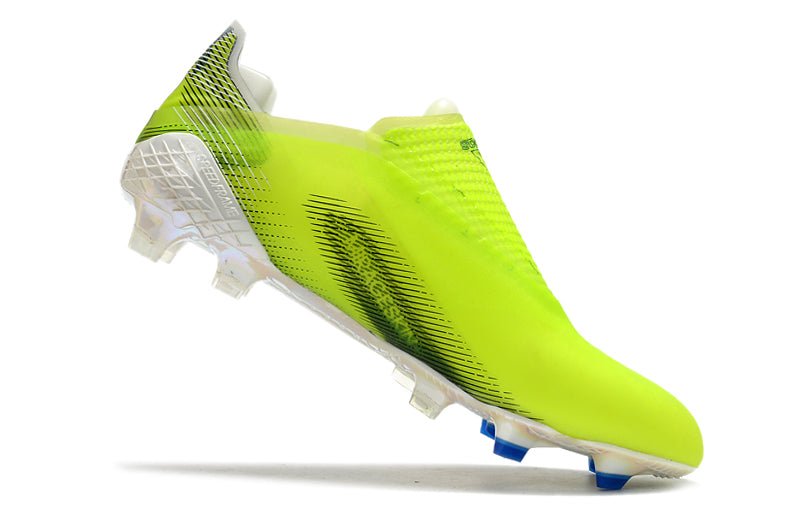 Adidas X Ghosted+ FG – Jaune Solaire - FootXPert