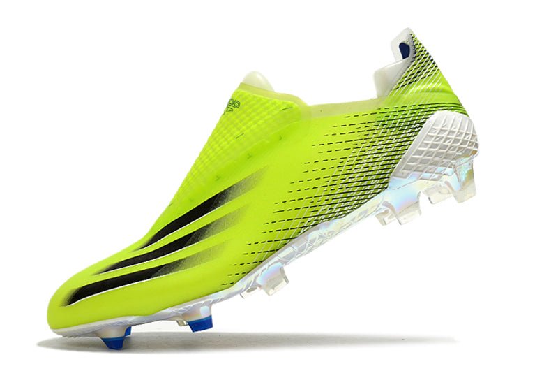 Adidas X Ghosted+ FG – Jaune Solaire - FootXPert