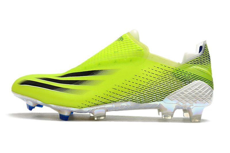 Adidas X Ghosted+ FG – Jaune Solaire - FootXPert