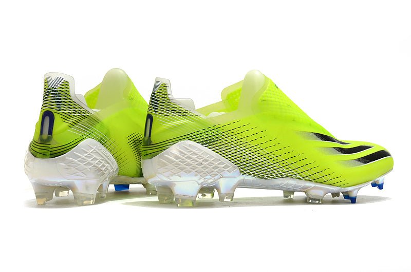 Adidas X Ghosted+ FG – Jaune Solaire - FootXPert
