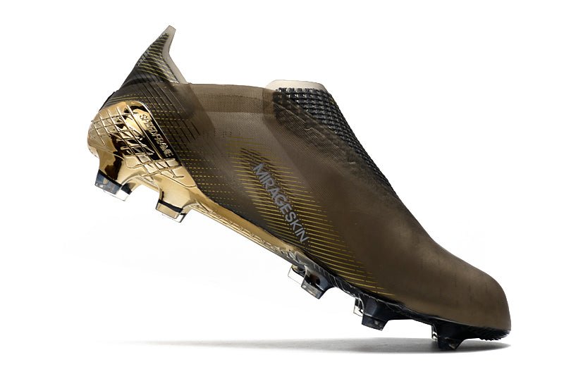 Adidas X Ghosted+ FG – Marron - FootXPert