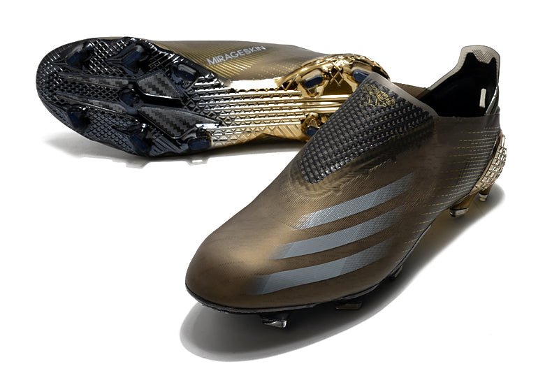 Adidas X Ghosted+ FG – Marron - FootXPert