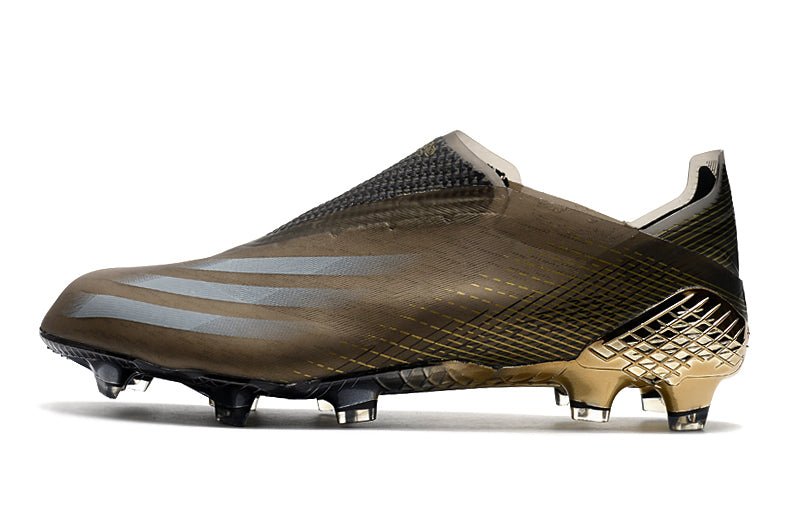 Adidas X Ghosted+ FG – Marron - FootXPert
