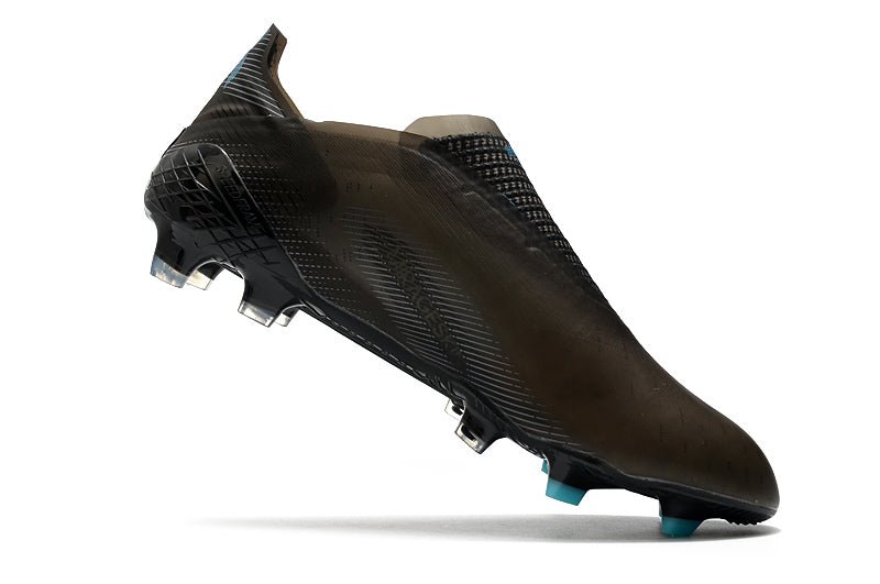 Adidas X Ghosted+ FG – Noir - FootXPert