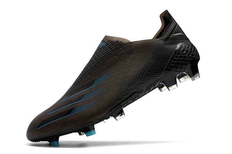 Adidas X Ghosted+ FG – Noir - FootXPert