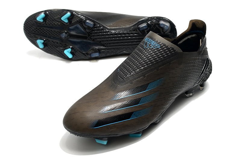 Adidas X Ghosted+ FG – Noir - FootXPert