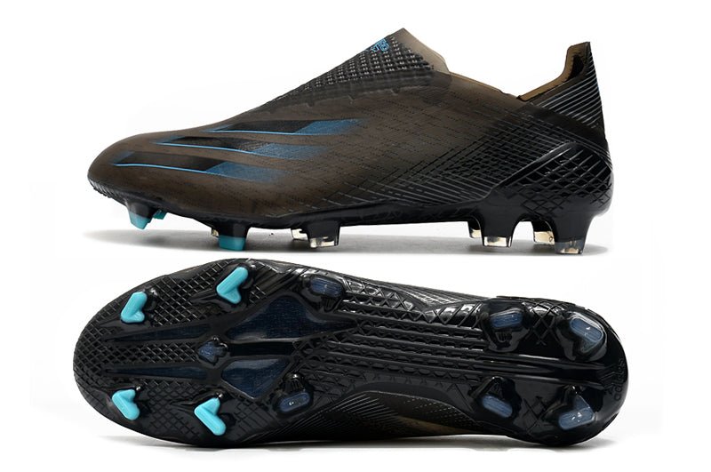 Adidas X Ghosted+ FG – Noir - FootXPert