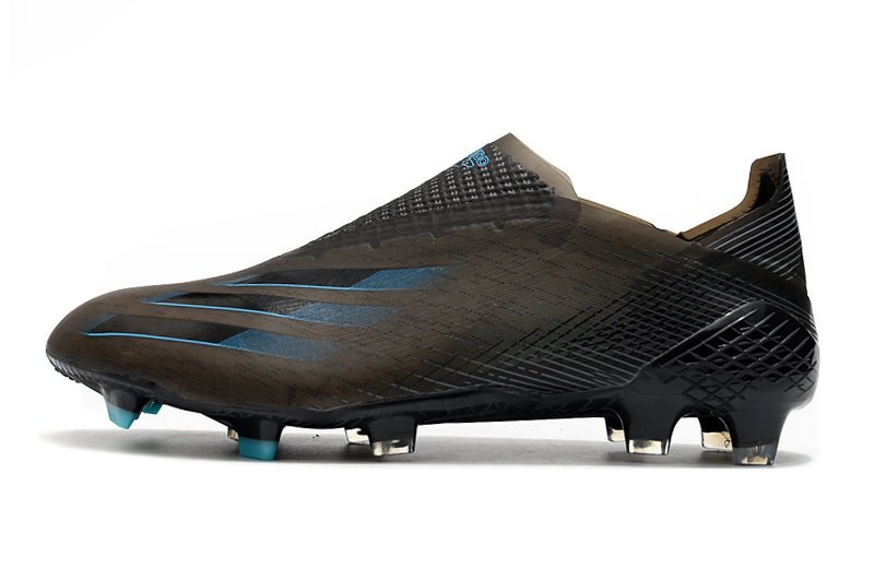 Adidas X Ghosted+ FG – Noir - FootXPert