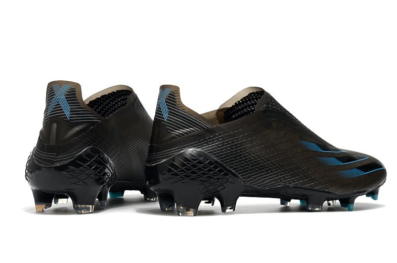 Adidas X Ghosted+ FG – Noir - FootXPert