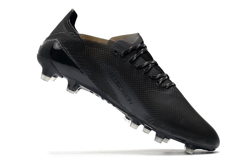 Adidas X Ghosted.1 FG – Noir Gris - FootXPert
