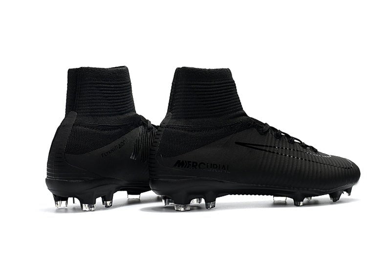 Nike Mercurial Superfly 5 Elite FG – Noir - FootXPert