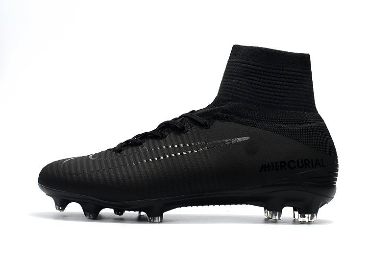 Nike Mercurial Superfly 5 Elite FG – Noir - FootXPert