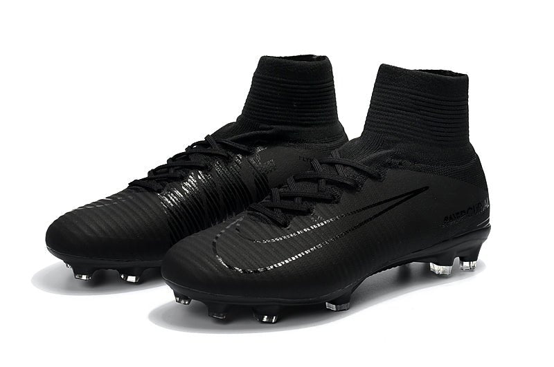Nike Mercurial Superfly 5 Elite FG – Noir - FootXPert