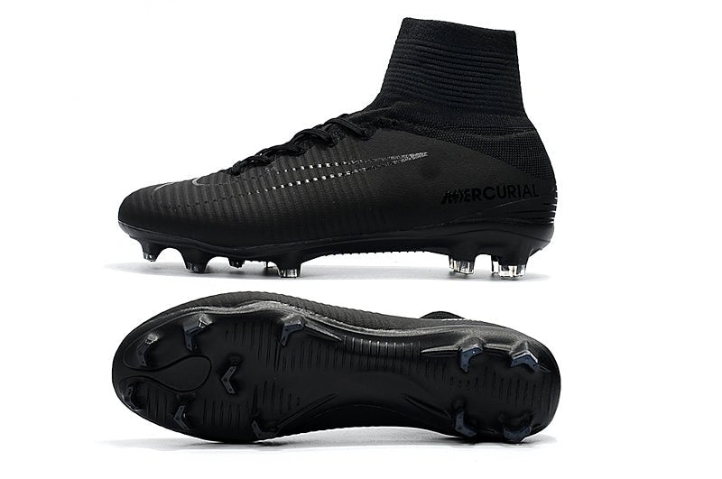 Nike Mercurial Superfly 5 Elite FG – Noir - FootXPert