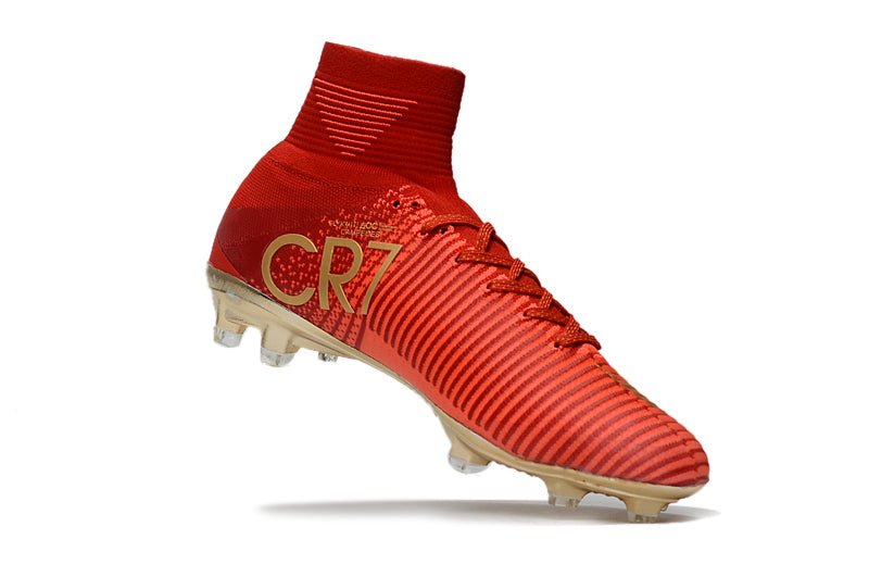Nike Mercurial Superfly 5 Elite FG – Rouge Or - FootXPert