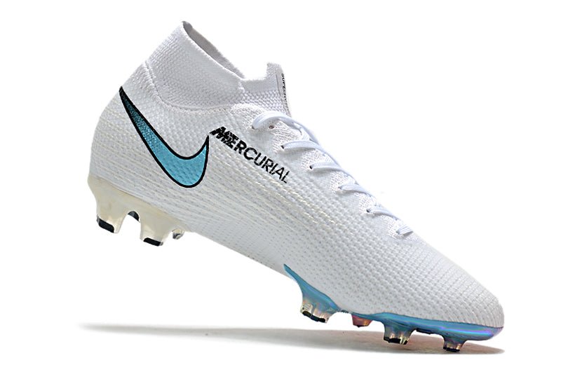 Nike Mercurial Superfly 7 Elite FG – Blanc Cramoisi - FootXPert
