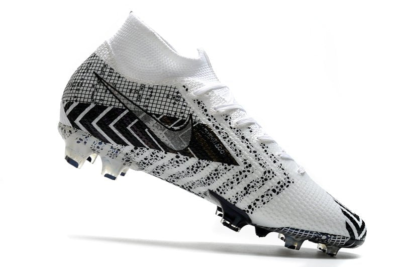 Nike Mercurial Superfly 7 Elite FG – Dream Speed 3 – Blanc Noir - FootXPert