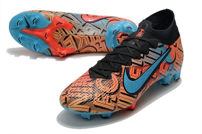 Nike Mercurial Superfly 7 Elite FG – F.C. Mexico City – Noir Multicolore - FootXPert