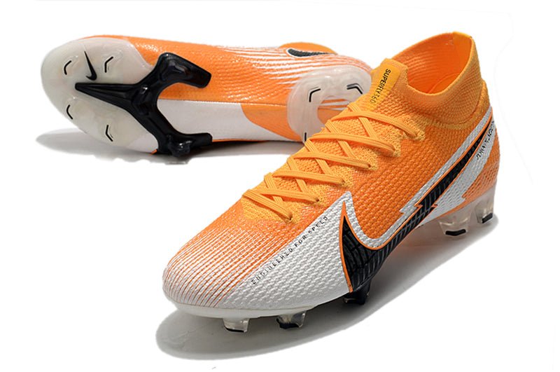 Nike Mercurial Superfly 7 Elite FG – Laser Orange - FootXPert