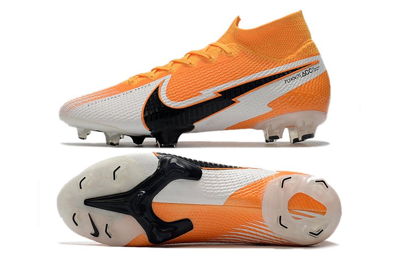 Nike Mercurial Superfly 7 Elite FG – Laser Orange - FootXPert