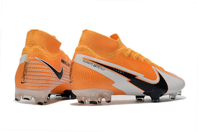 Nike Mercurial Superfly 7 Elite FG – Laser Orange - FootXPert