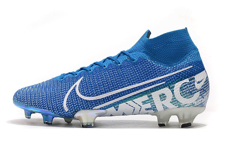 Nike Mercurial Superfly 7 Elite FG – New Lights – Bleu - FootXPert