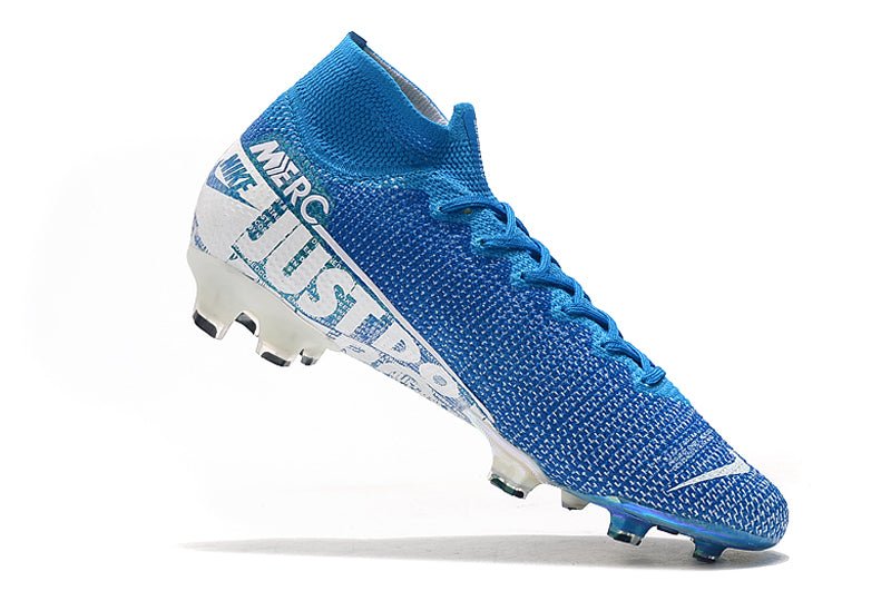 Nike Mercurial Superfly 7 Elite FG – New Lights – Bleu - FootXPert
