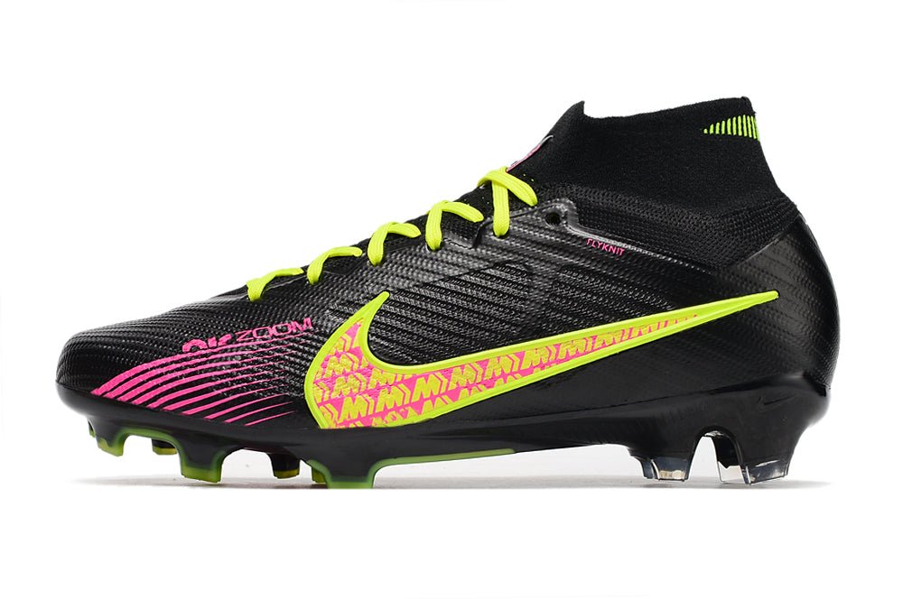 Nike Mercurial Superfly 7 Elite FG – SE – Noir Viola Blanc - FootXPert