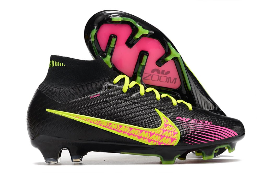 Nike Mercurial Superfly 7 Elite FG – SE – Noir Viola Blanc - FootXPert
