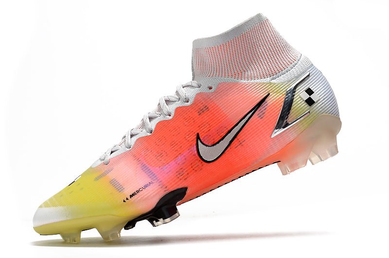 Nike Mercurial Superfly 8 Elite FG – Blanc Mangue - FootXPert