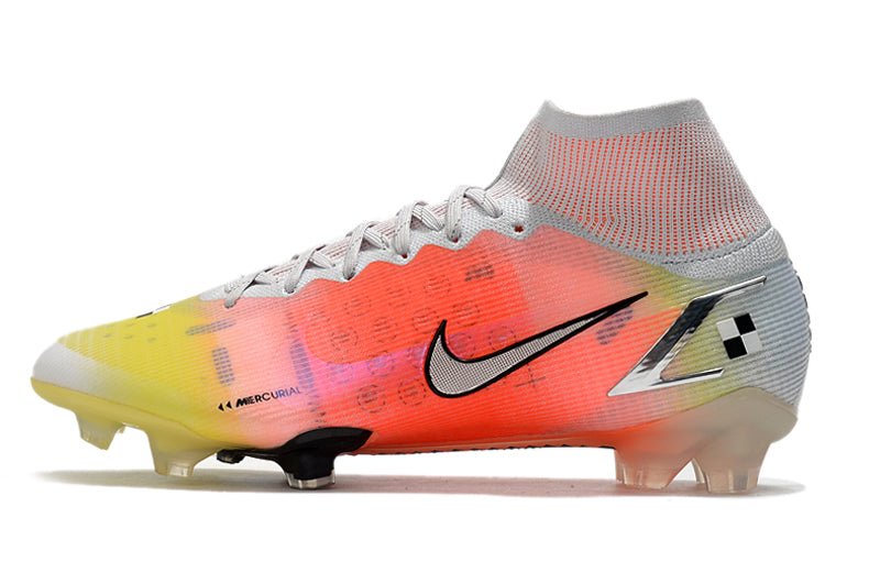 Nike Mercurial Superfly 8 Elite FG – Blanc Mangue - FootXPert