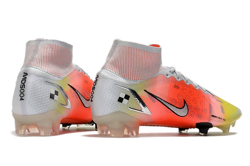 Nike Mercurial Superfly 8 Elite FG – Blanc Mangue - FootXPert