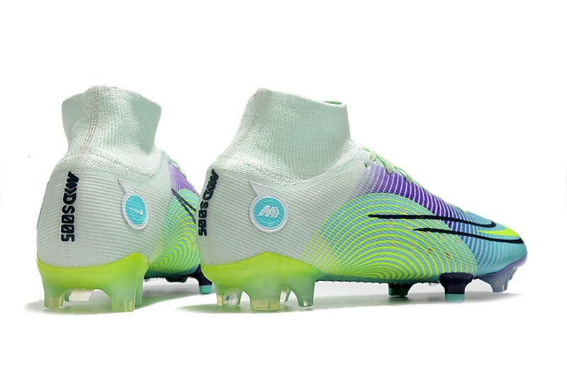 Nike Mercurial Superfly 8 Elite FG – Dream Speed – Vert Volt Vert Électro - FootXPert