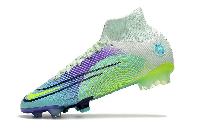 Nike Mercurial Superfly 8 Elite FG – Dream Speed – Vert Volt Vert Électro - FootXPert