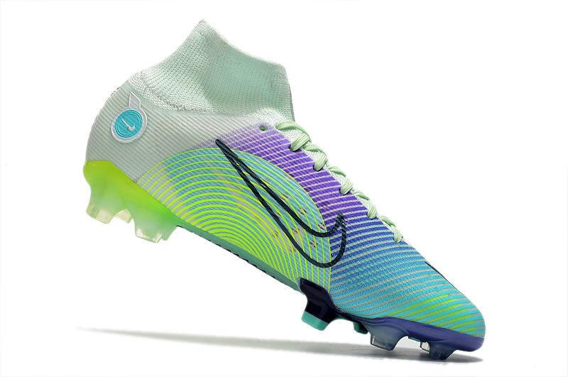 Nike Mercurial Superfly 8 Elite FG – Dream Speed – Vert Volt Vert Électro - FootXPert