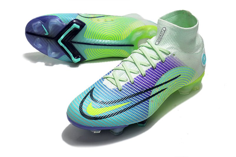 Nike Mercurial Superfly 8 Elite FG – Dream Speed – Vert Volt Vert Électro - FootXPert