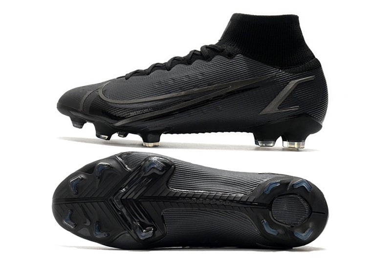 Nike Mercurial Superfly 8 Elite FG – Noir - FootXPert