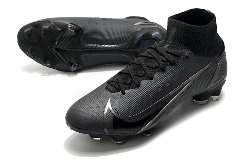 Nike Mercurial Superfly 8 Elite FG – Noir - FootXPert