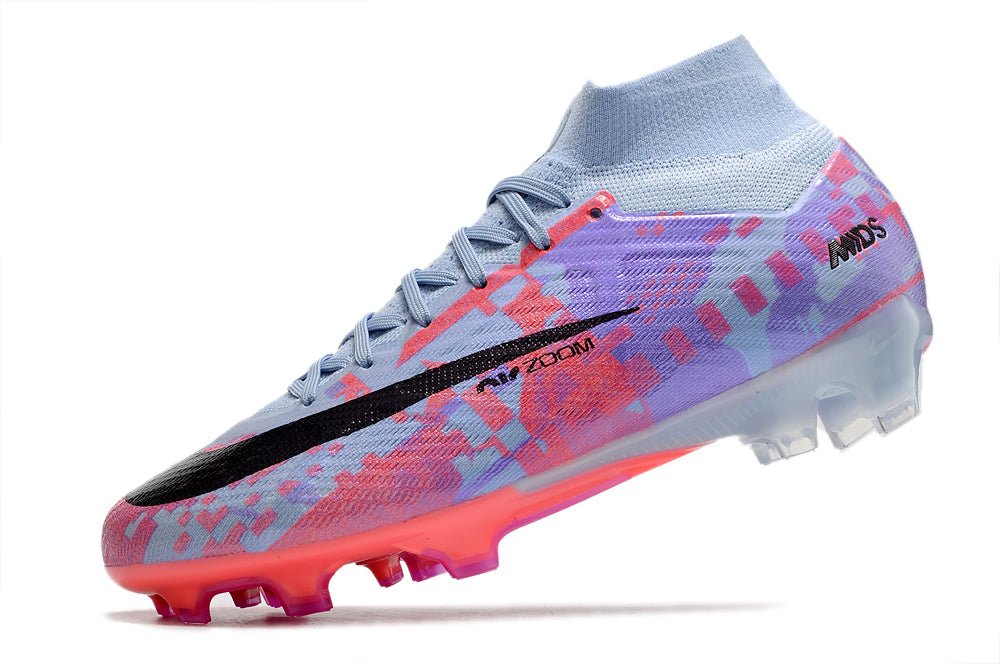 Nike Mercurial Superfly 9 Elite FG – Dream Speed 6 – Cobalt Bonheur Noir Fuchsia Rêve - FootXPert
