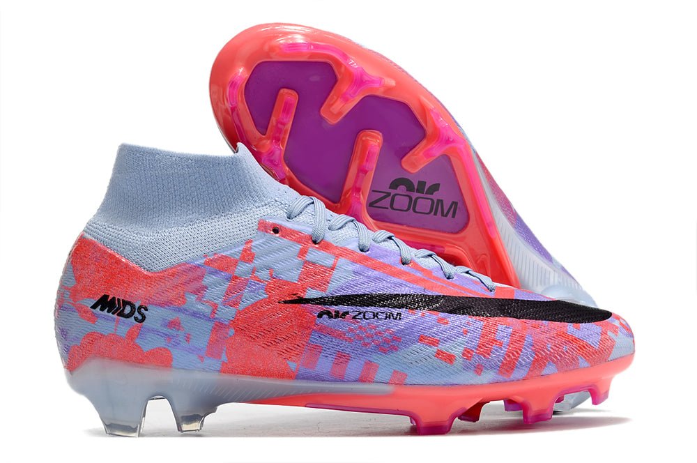 Nike Mercurial Superfly 9 Elite FG – Dream Speed 6 – Cobalt Bonheur Noir Fuchsia Rêve - FootXPert